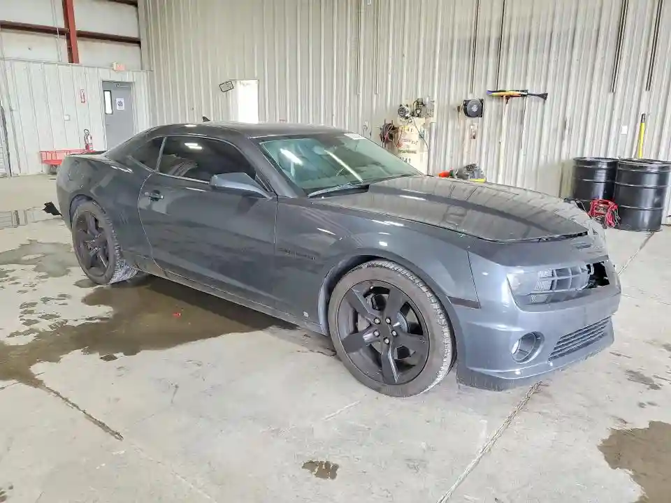 2G1FK1EJ2A9131393 2010 CHEVROLET CAMARO-3