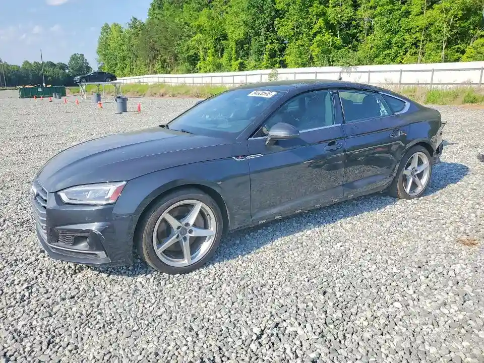 WAUFNCF57KA009532 2019 AUDI A5-0