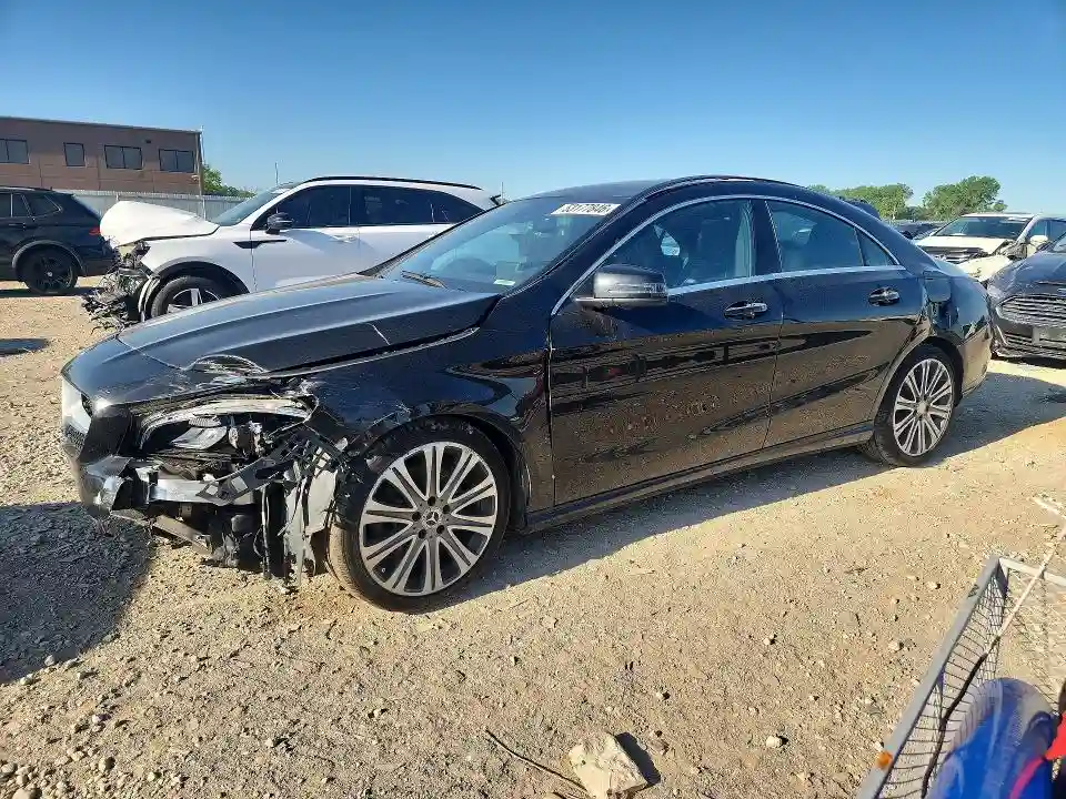 WDDSJ4GB4JN658970 2018 MERCEDES-BENZ CLA-CLASS-0