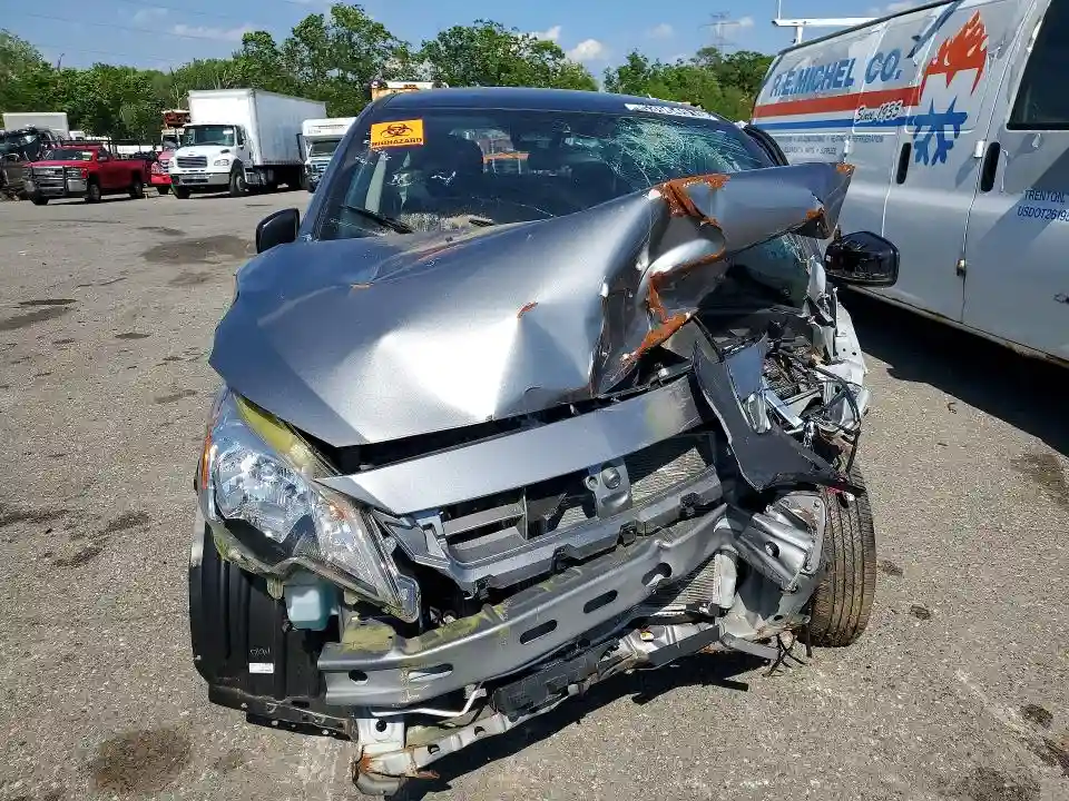 ML32AWHJ1PH006734 2023 MITSUBISHI MIRAGE-4