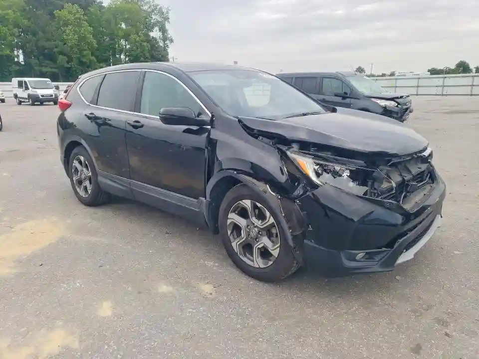 5J6RW1H84JA006024 2018 HONDA CR-V EXL-3