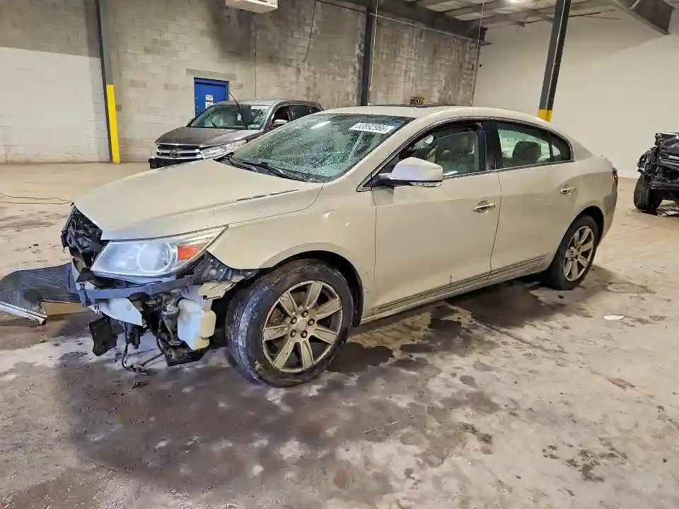 1G4GC5EC8BF168700 2011 BUICK LACROSSE-0