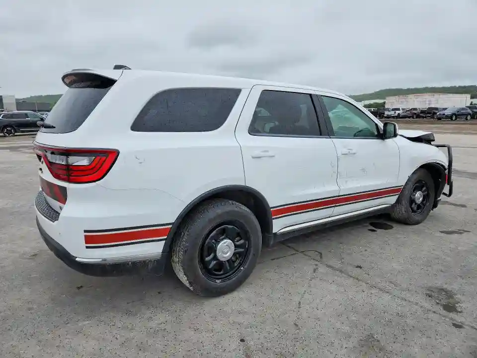 1C4SDJFT8MC662921 2021 DODGE DURANGO-2