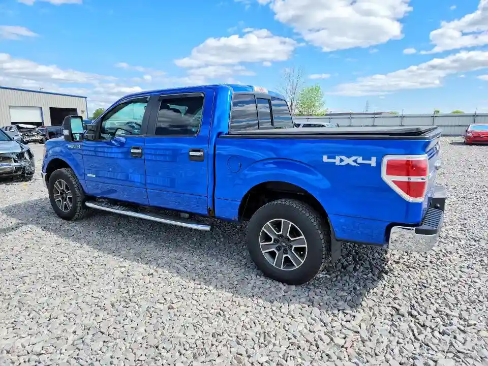 1FTFW1ET3EFA36450 2014 FORD F-150-1