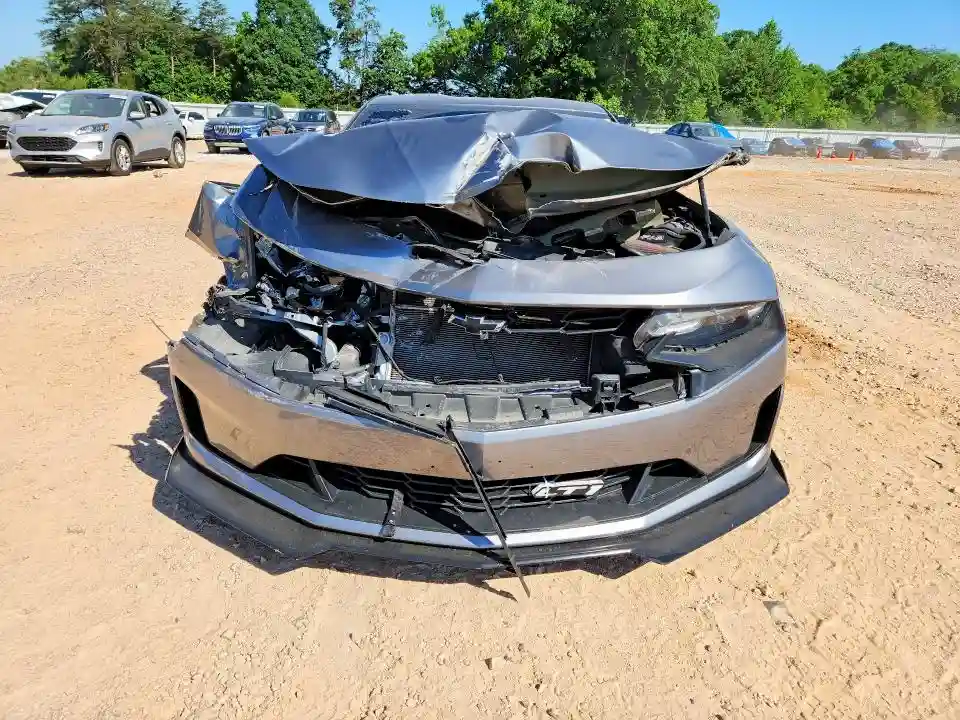 1G1FF1R77M0123520 2021 CHEVROLET CAMARO-4