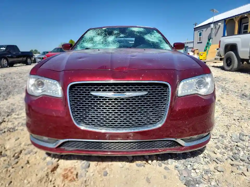 2C3CCAAG8FH829302 2015 CHRYSLER 300-4