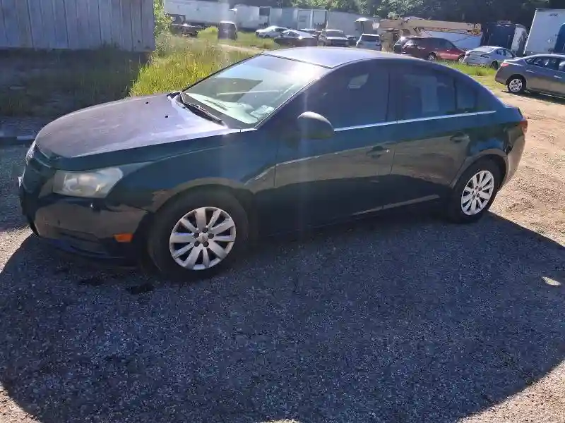 1G1PC5SH2B7185628 2011 CHEVROLET CRUZE-1