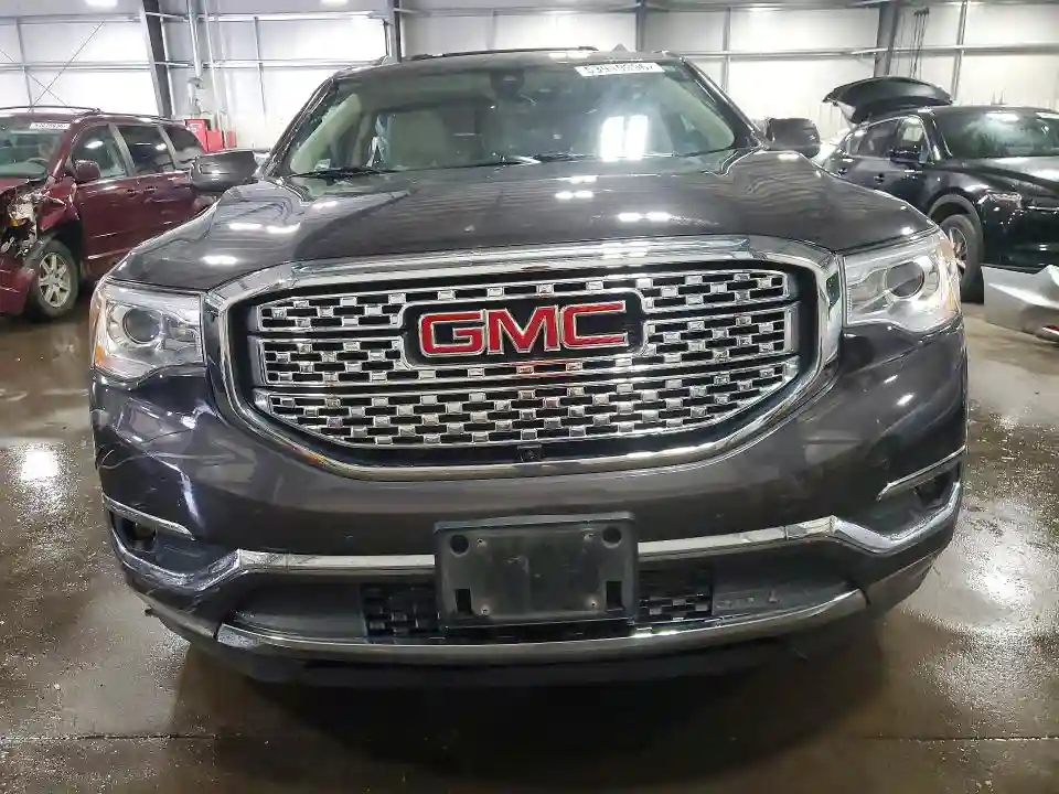 1GKKNXLSXKZ114848 2019 GMC ACADIA DEN-4