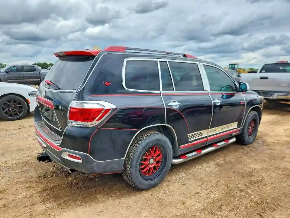 5TDZK3EH2BS042624 2011 TOYOTA HIGHLANDER-2
