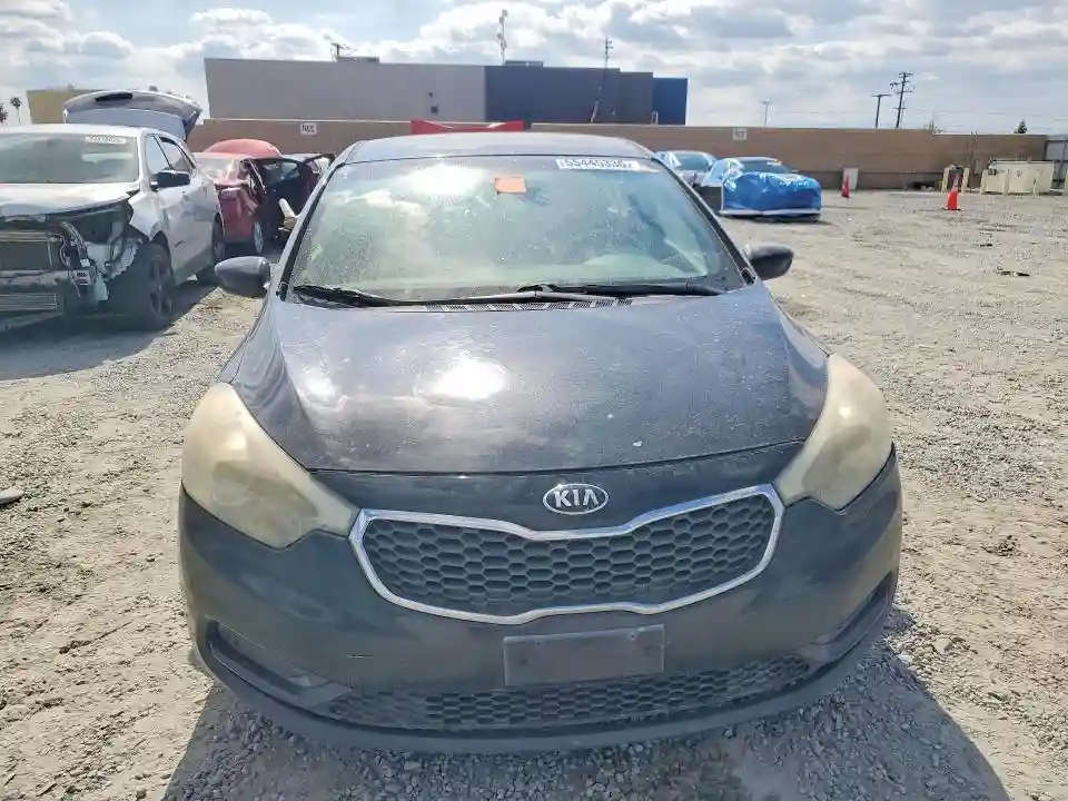 KNAFK4A66G5545158 2016 KIA FORTE-4