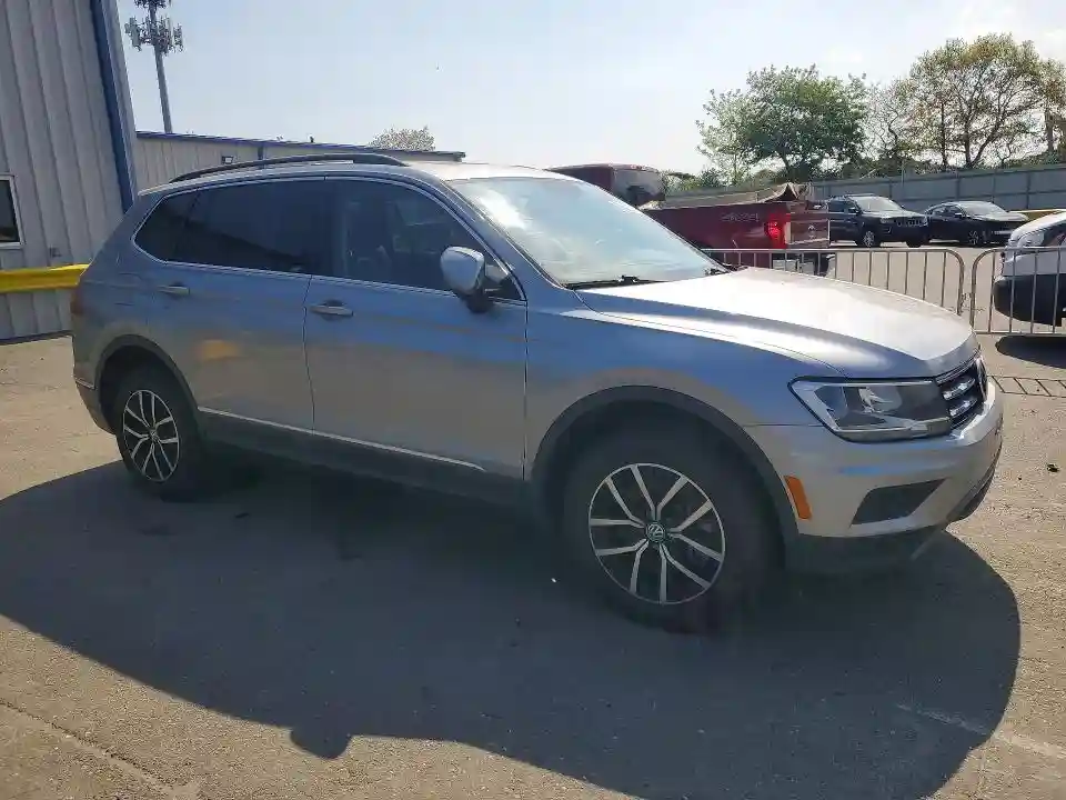 3VV2B7AX7MM014117 2021 VOLKSWAGEN TIGUAN-3