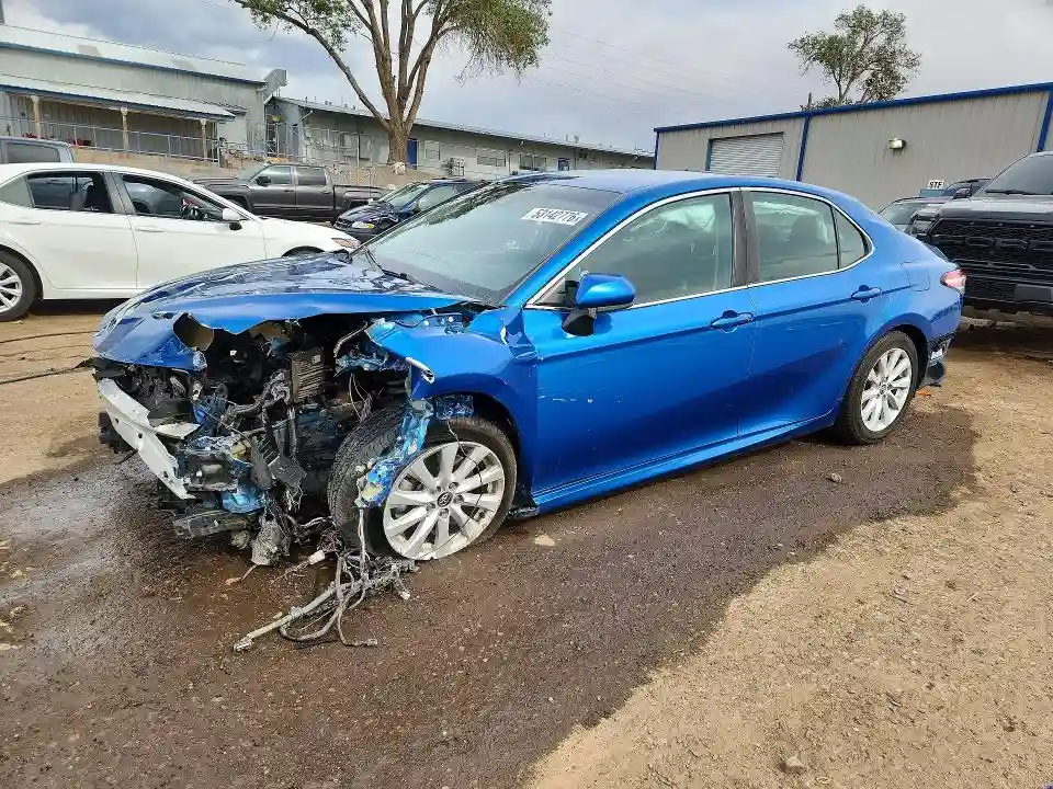 4T1C11AK2LU324298 2020 TOYOTA CAMRY-0