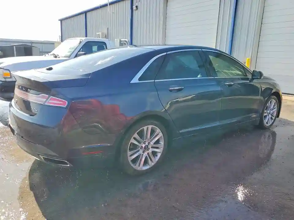 3LN6L2LU7ER820669 2014 LINCOLN MKZ-2