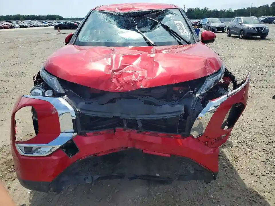 JA4J3VA8XSZ033223 2025 MITSUBISHI OUTLANDER-4