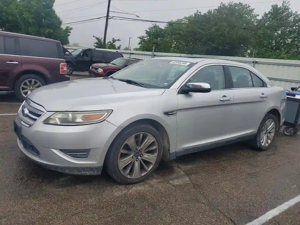 1FAHP2JW4BG147077 2011 FORD TAURUS-0