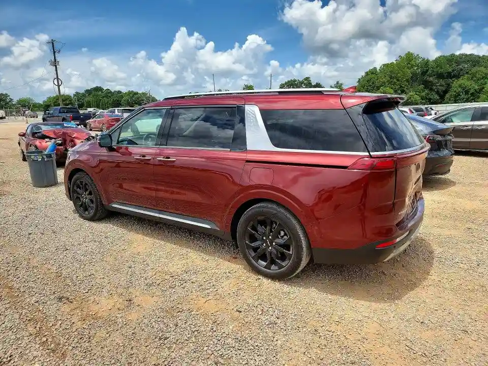 KNDNE5H31R6419455 2024 KIA CARNIVAL S-1