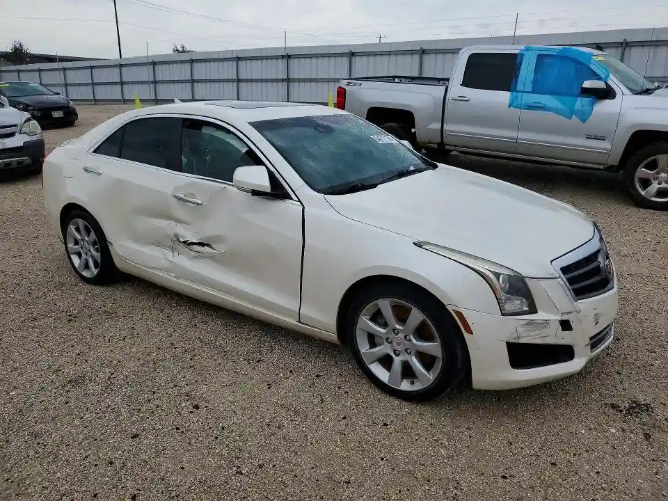 1G6AH5S32D0119615 2013 CADILLAC ATS-3