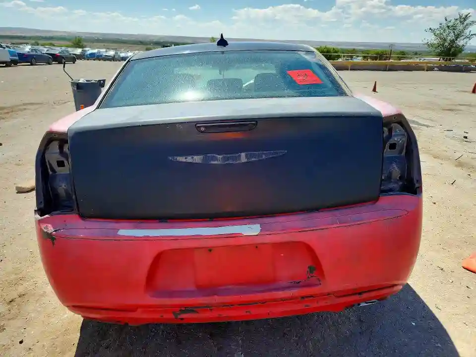2C3CCAAG3GH141936 2016 CHRYSLER 300-5