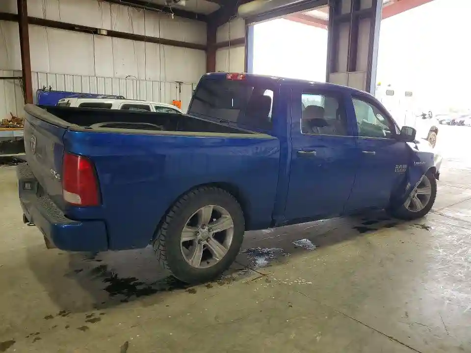 1C6RR7KT1KS537956 2019 RAM 1500-2