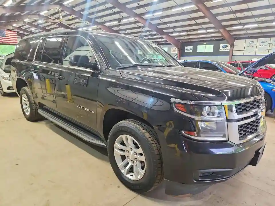 1GNSKGKC7KR312602 2019 CHEVROLET SUBURBAN-3
