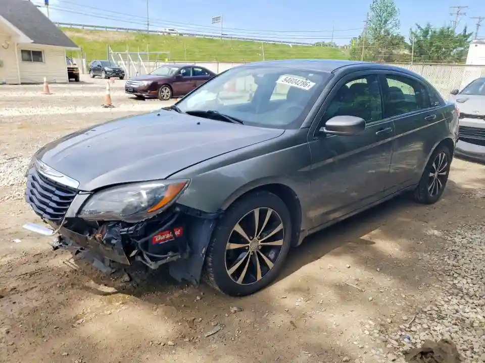 1C3BC8FGXBN577471 2011 CHRYSLER 200-0