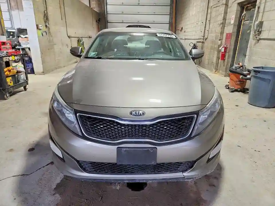 5XXGM4A78FG389872 2015 KIA OPTIMA LX-4