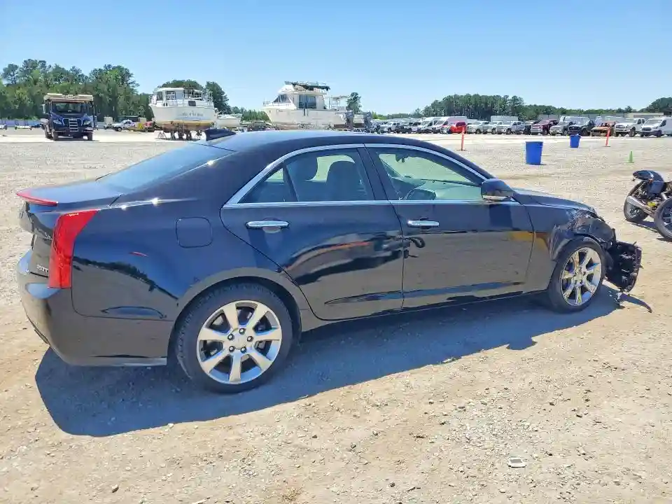 1G6AH5RX8F0131120 2015 CADILLAC ATS-2