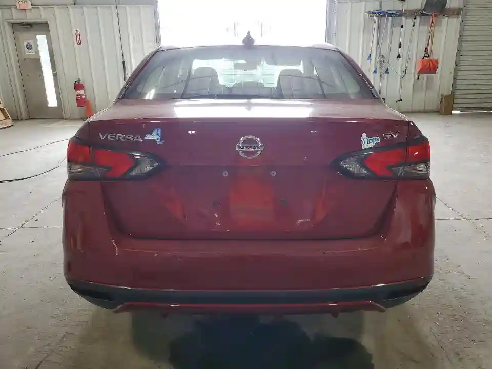 3N1CN8EV7ML866999 2021 NISSAN VERSA-5