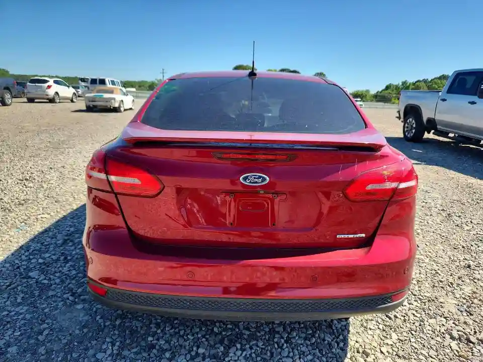 1FADP3J27GL374084 2016 FORD FOCUS-5