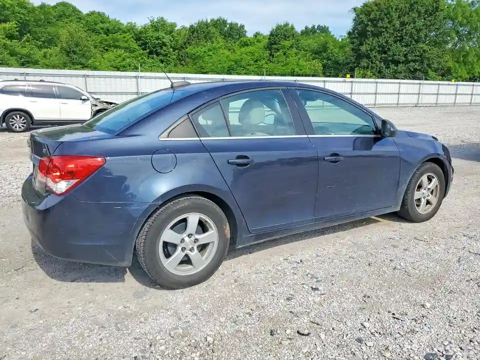 1G1PE5SB6G7225416 2016 CHEVROLET CRUZE-2