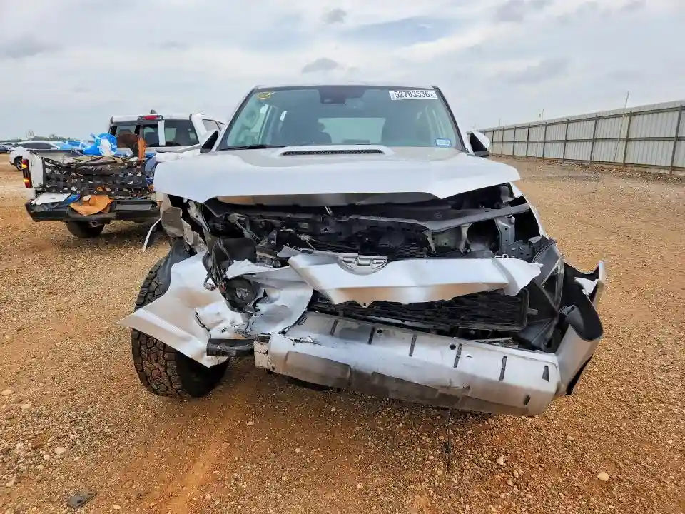 JTEPU5JR9N6006148 2022 TOYOTA 4RUNNER-4