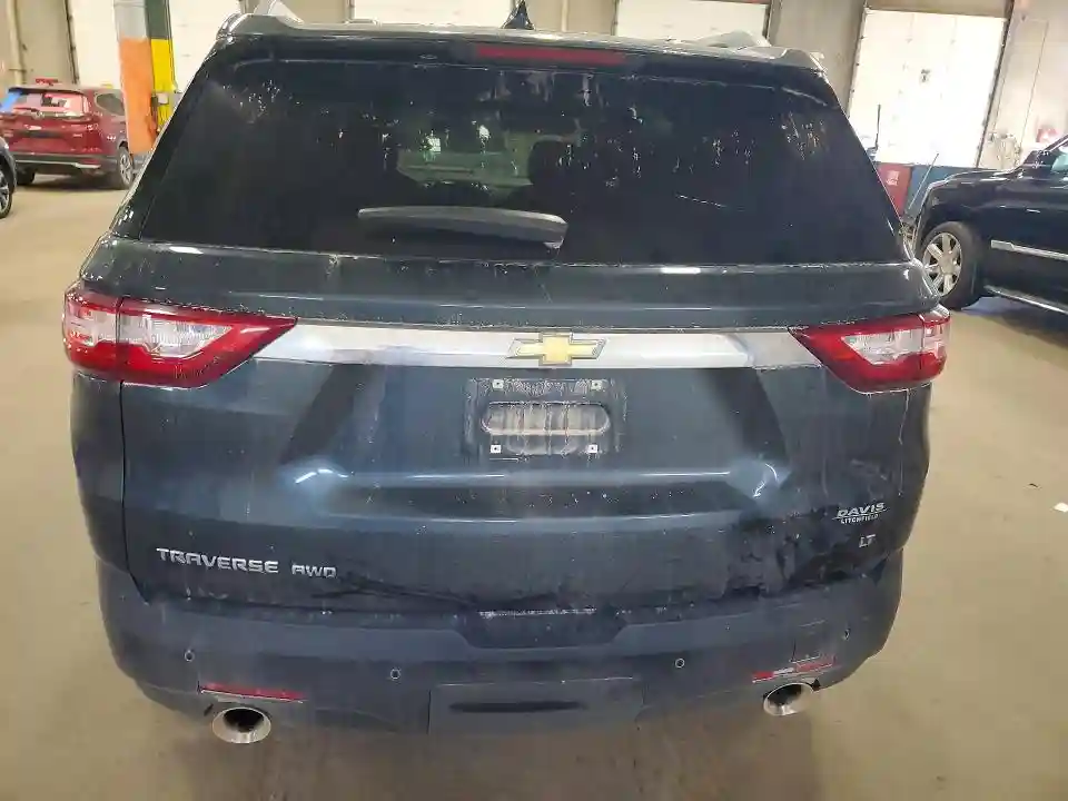 1GNEVGKW8JJ264457 2018 CHEVROLET TRAVERSE-5