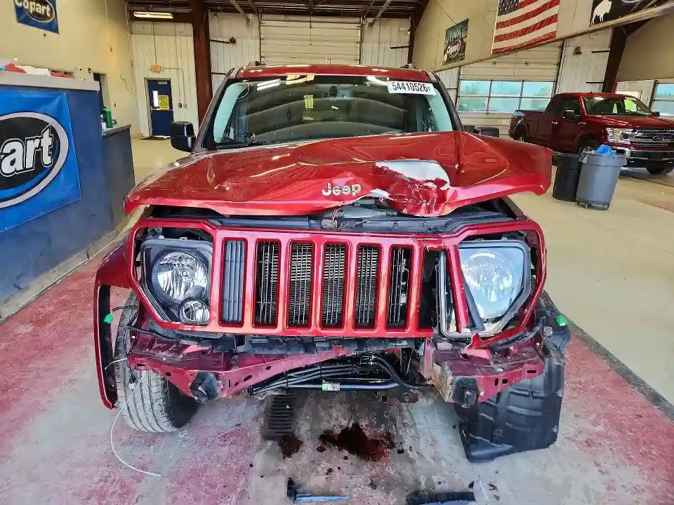 1C4PJMAK7CW109768 2012 JEEP LIBERTY-4