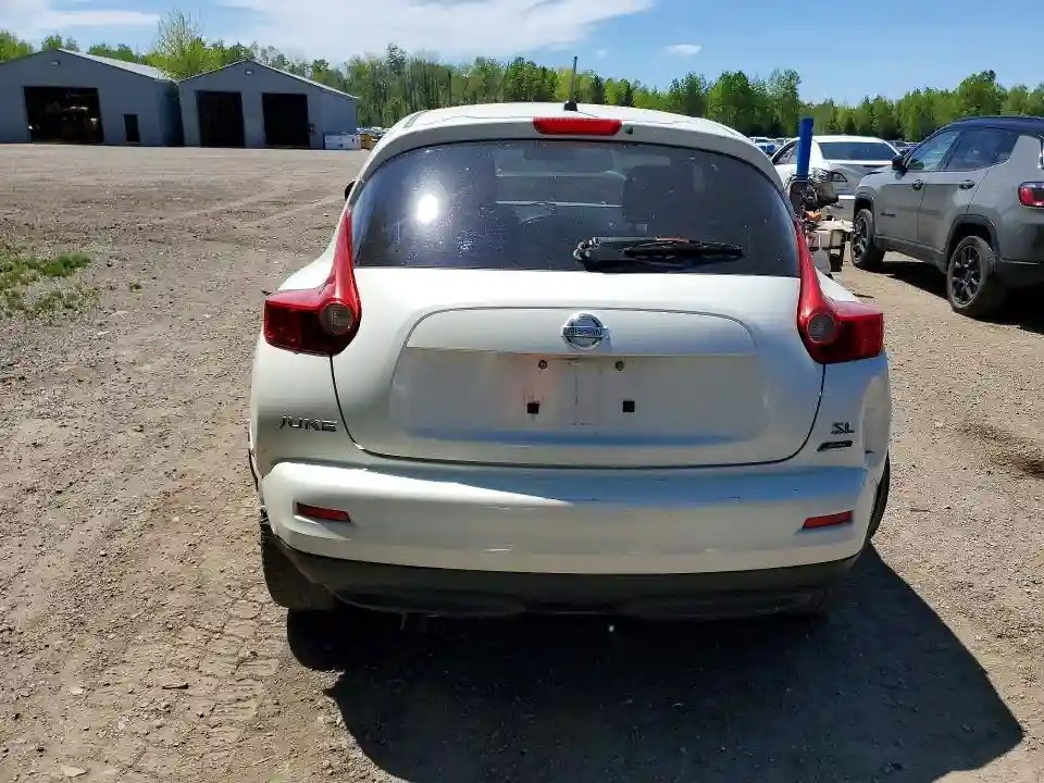 JN8AF5MR5DT218470 2013 NISSAN JUKE-5