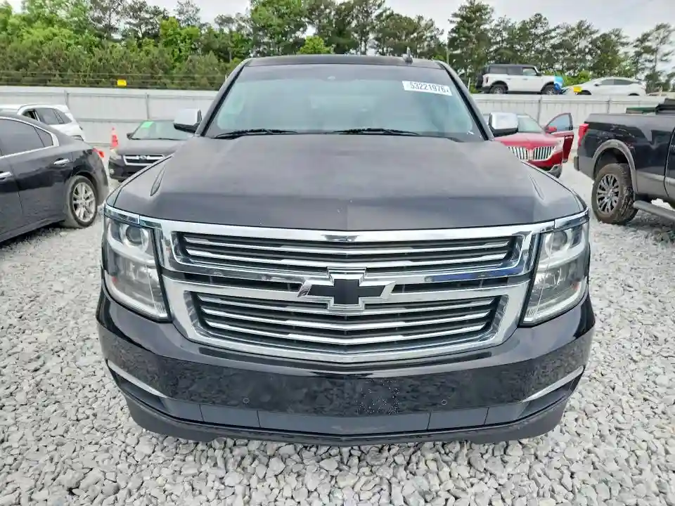 1GNSCJKC0HR213803 2017 CHEVROLET SUBURBAN-4