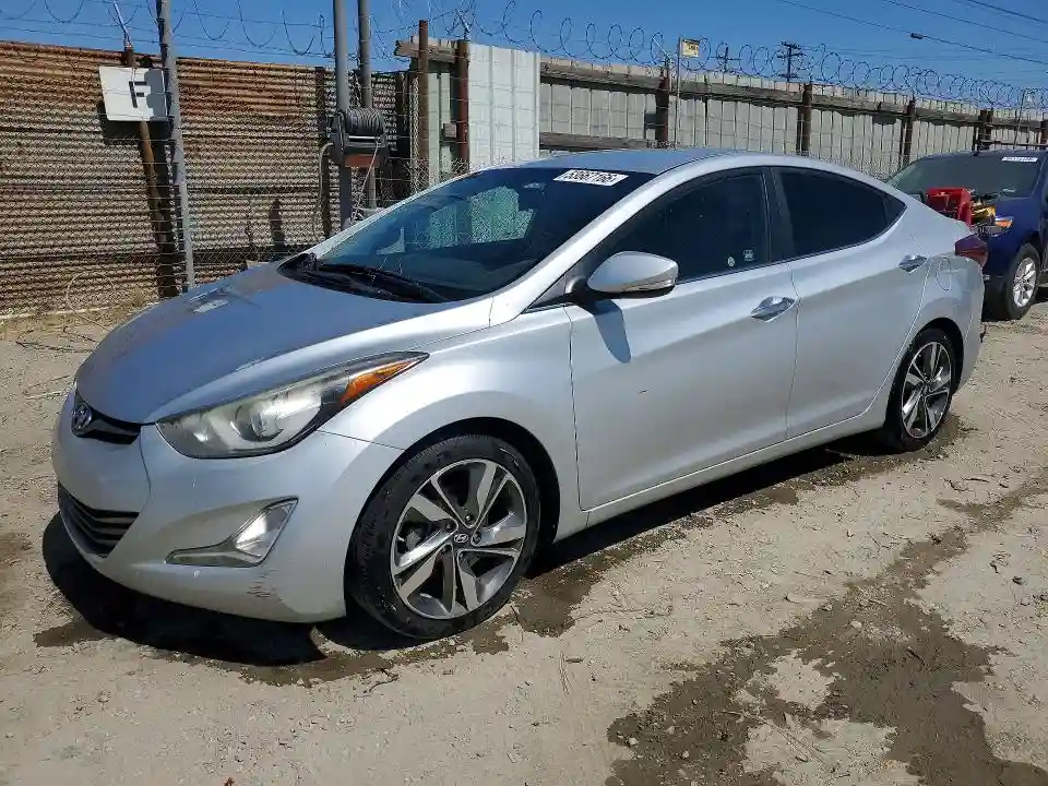 5NPDH4AE7FH567183 2015 HYUNDAI ELANTRA-0
