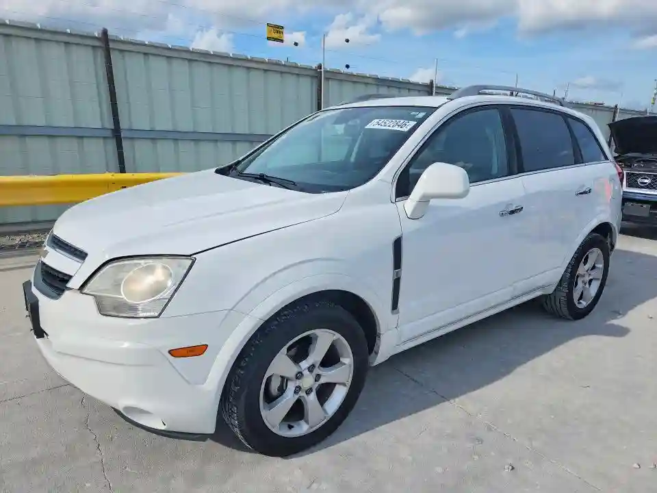 3GNAL3EK5ES630787 2014 CHEVROLET CAPTIVA-0