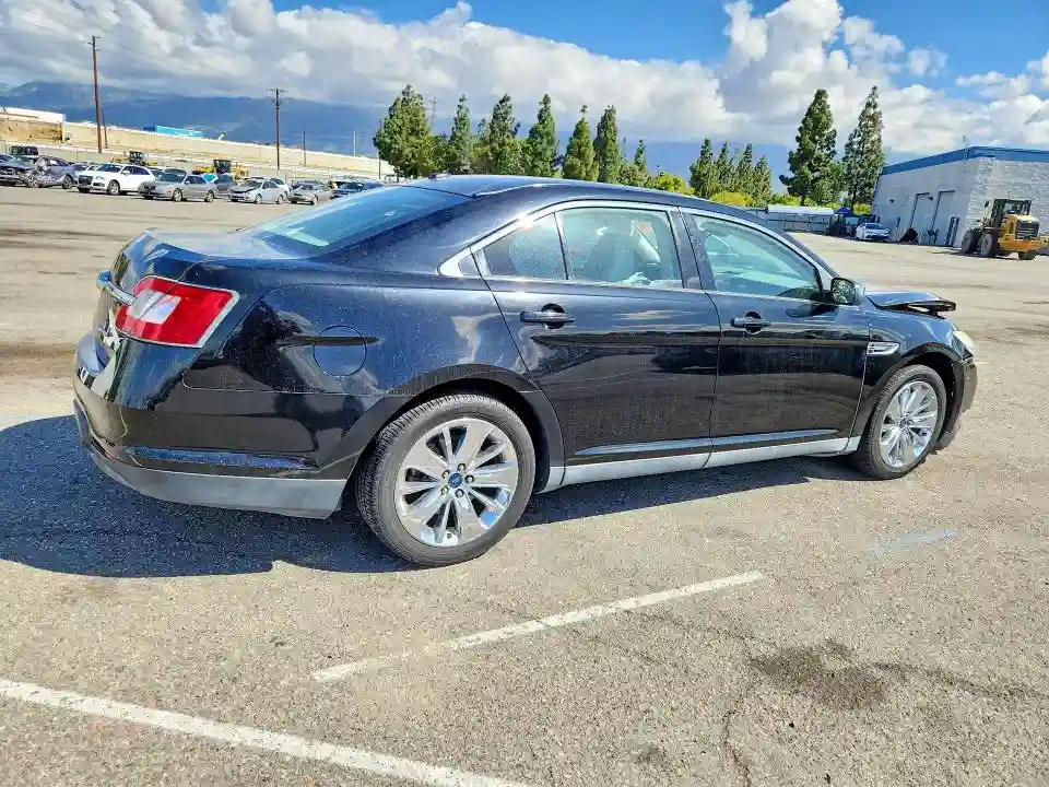 1FAHP2FW2CG101712 2012 FORD TAURUS-2