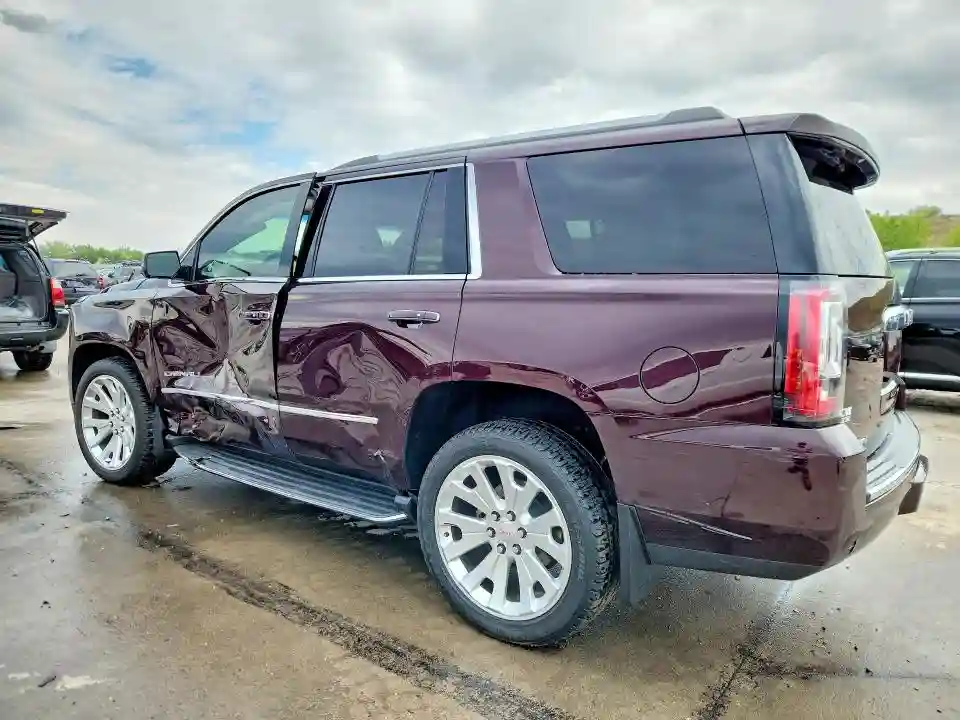 1GKS2CKJ3HR229357 2017 GMC YUKON-1