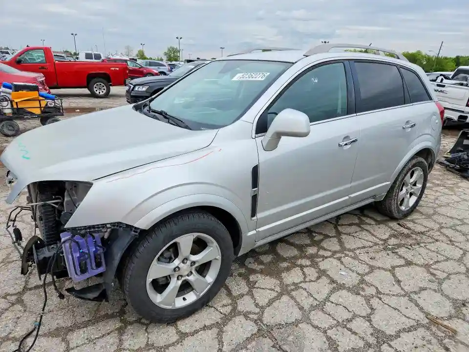 3GNAL3EK3FS530527 2015 CHEVROLET CAPTIVA-0