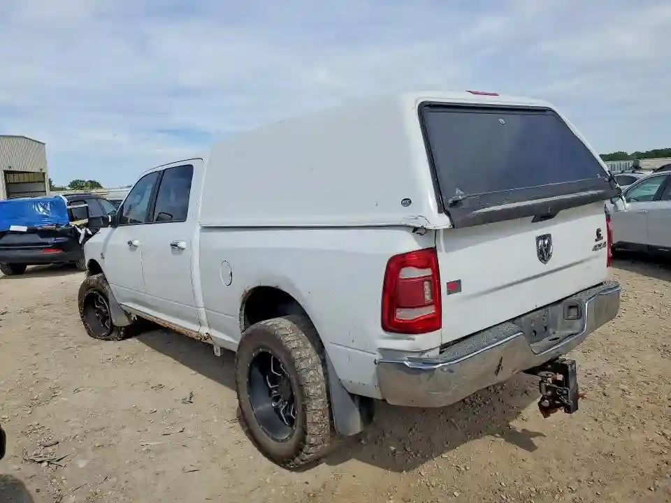 3D7UT2CL2AG114692 2010 DODGE RAM 2500-1
