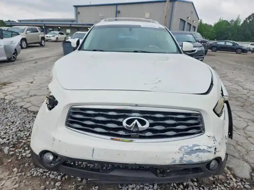 JN8AS1MW9AM854891 2010 INFINITI FX35-4