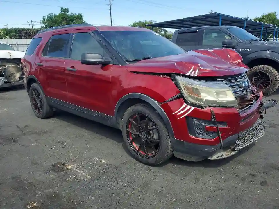 1FM5K7BH3GGB55313 2016 FORD EXPLORER-3
