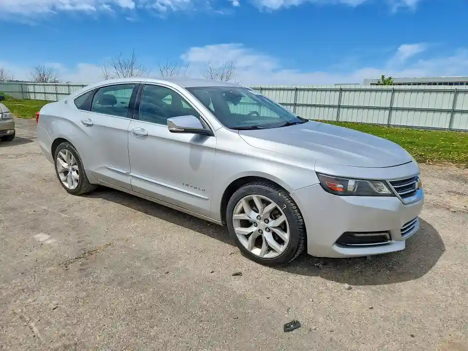 2G1145S39G9134186 2016 CHEVROLET IMPALA-3