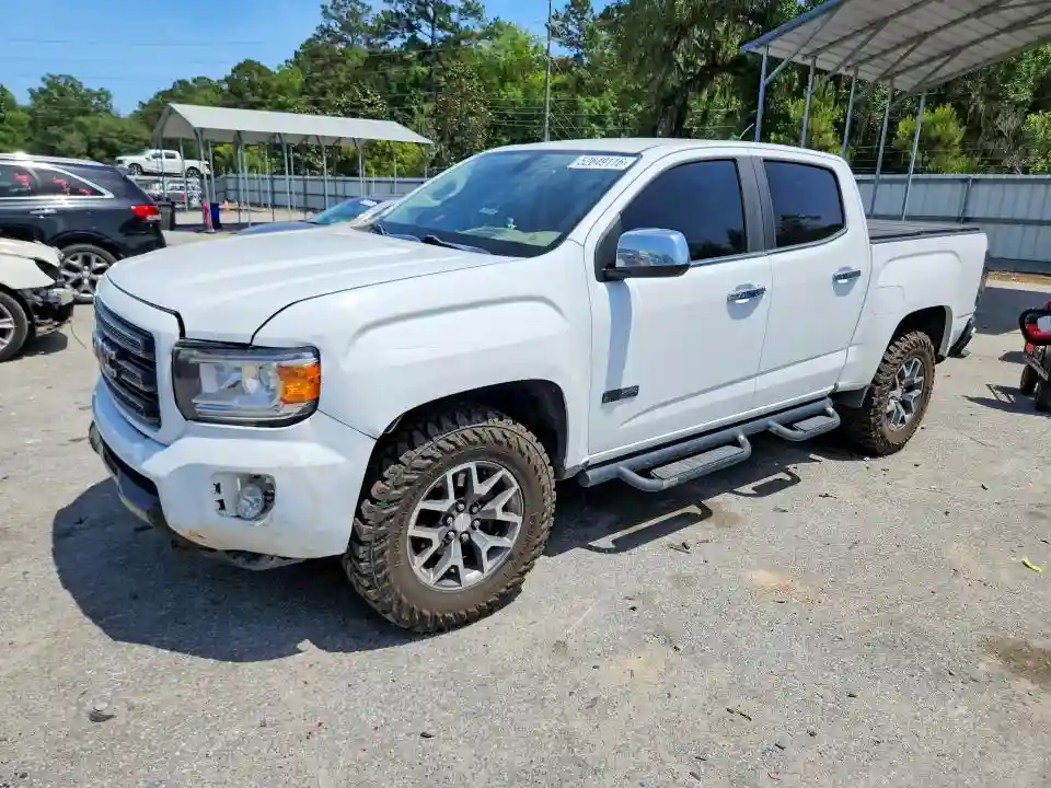 1GTG6FEN9K1135303 2019 GMC CANYON-0