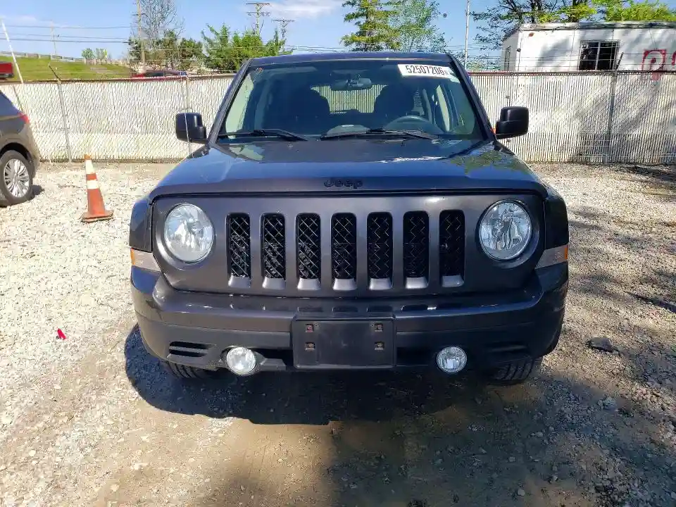 1C4NJRBB7FD290356 2015 JEEP PATRIOT-4