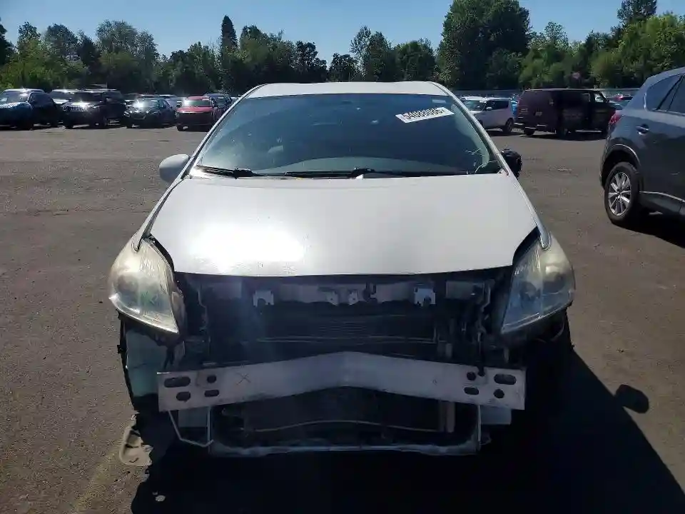 JTDKN3DUXD5684251 2013 TOYOTA PRIUS-4