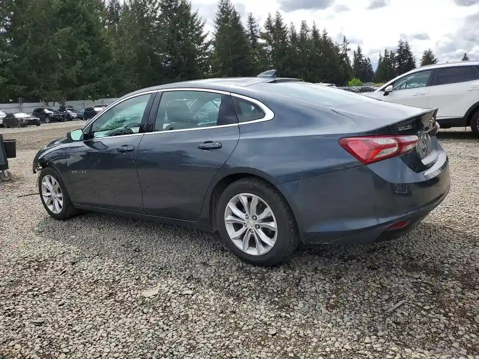1G1ZD5ST2MF065217 2021 CHEVROLET MALIBU-1