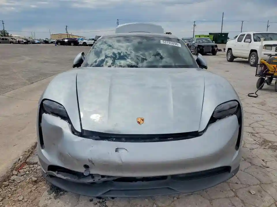 WP0AB2Y16LSA53241 2020 PORSCHE TAYCAN-4