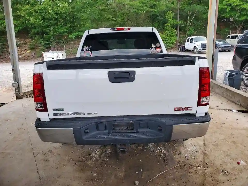 3GTP2VE3XBG108617 2011 GMC SIERRA-5